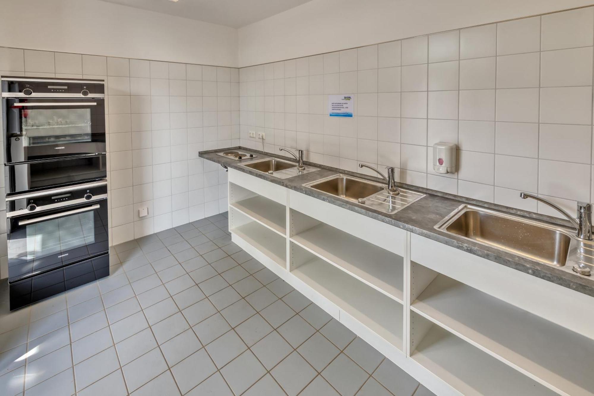 Apartmán Stroamcamp Schwedt  Exteriér fotografie